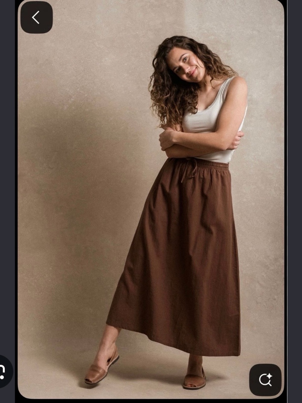 Neuflora Colmar Skirt